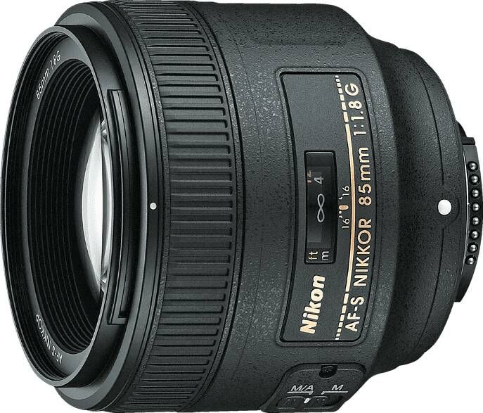 Nikon Af s Nikkor 85mm F/1.8g