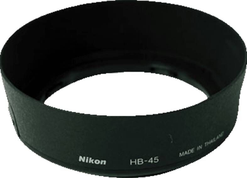 Nikon Hb 45 Zonnekap Voor 18 55 Mm