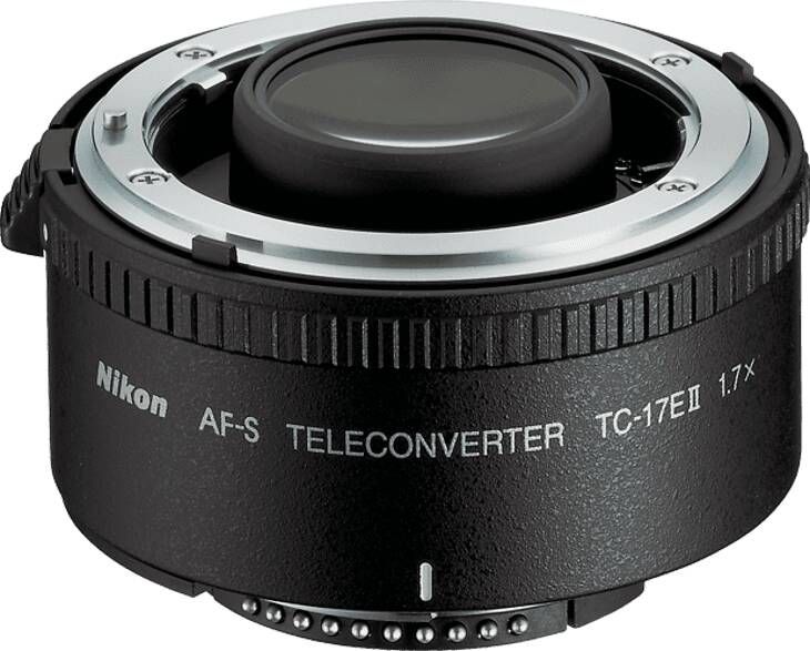 Nikon Tc 17e Ii Teleconverter Zwart