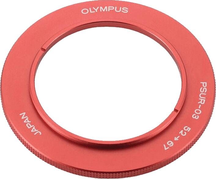 Olympus PSur 03 Step up Ring 52 67 Mm