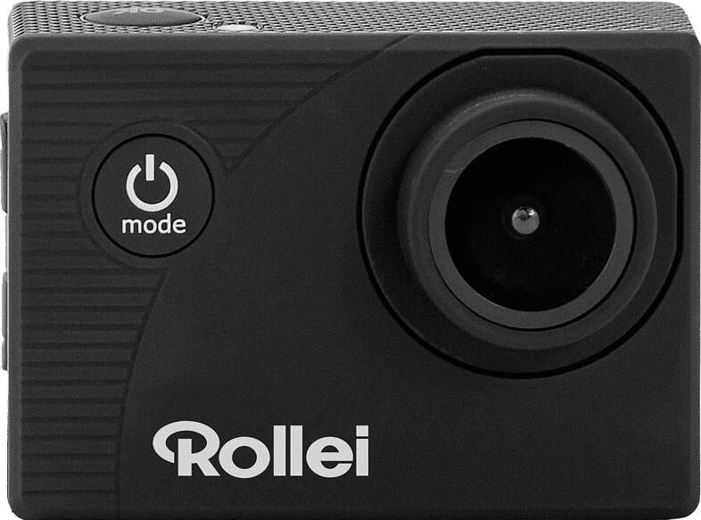 Rollei Actioncam 372 Zwart