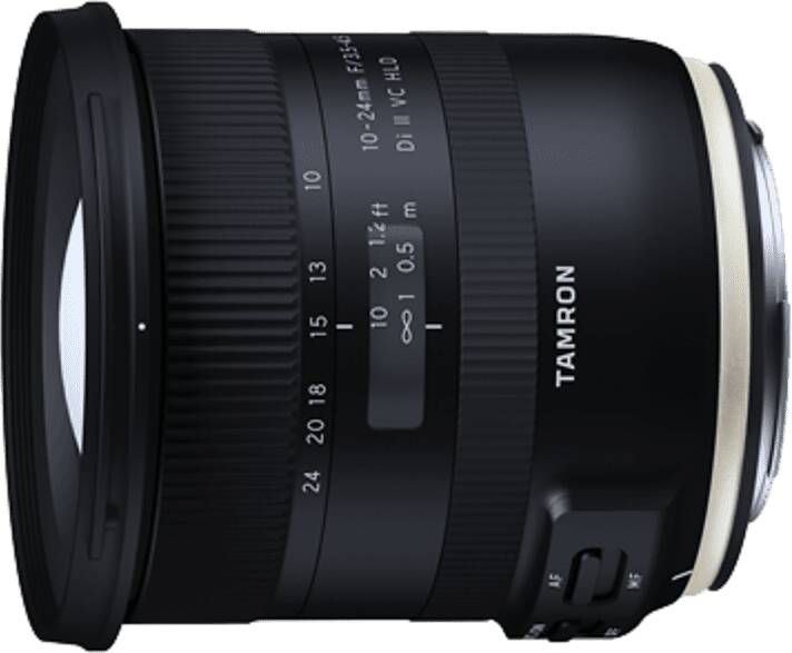 Tamron 10 24mm F/3.5 4.5 Di Ii Vc Hld Canon