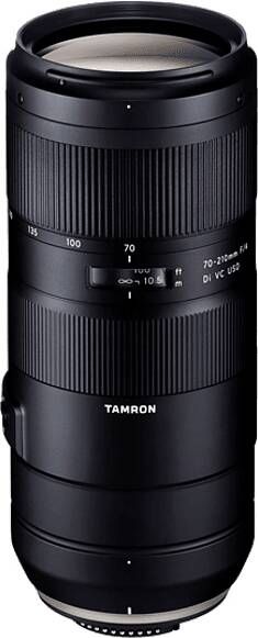 Tamron 70 210mm F/4.0 Di VC USD Canon EF