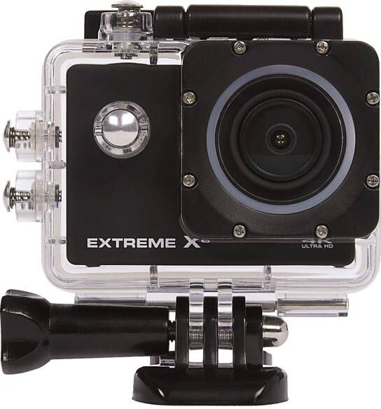 Vizu Extreme X6s Wi fi 4k Action Camera