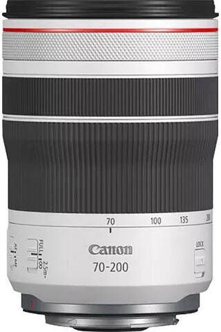 Canon Objectief RF 70 200mm F4 L IS USM