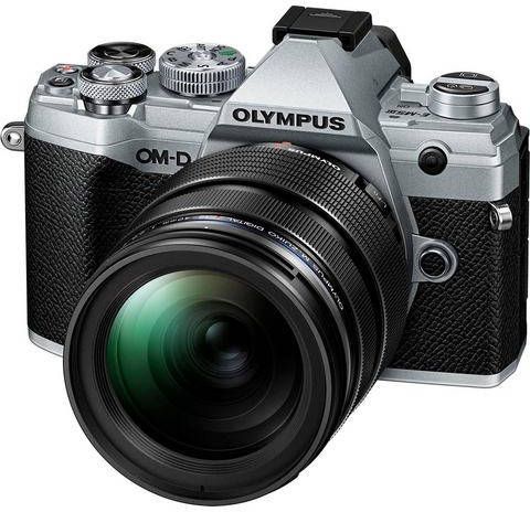 Olympus Systeemcamera OM D E M5 Mark III