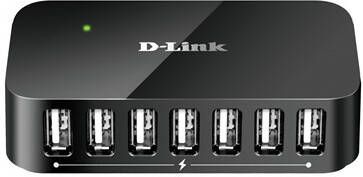 D-Link D Link DUB H7 7 Port USB 2.0 Hub