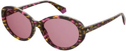 Polaroid Zonnebril Pld4087S , Bruin, Dames