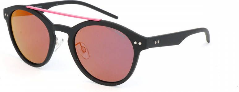 Polaroid Sunglasses PLD 6030/F/S 003 52 , Zwart, Unisex