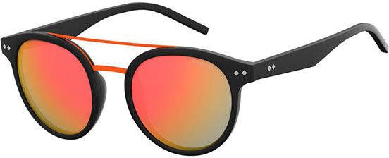 Polaroid Zonnebril Pld6031S , Zwart, Heren