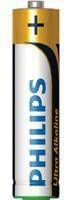 Philips Batterij LR03E4B/10