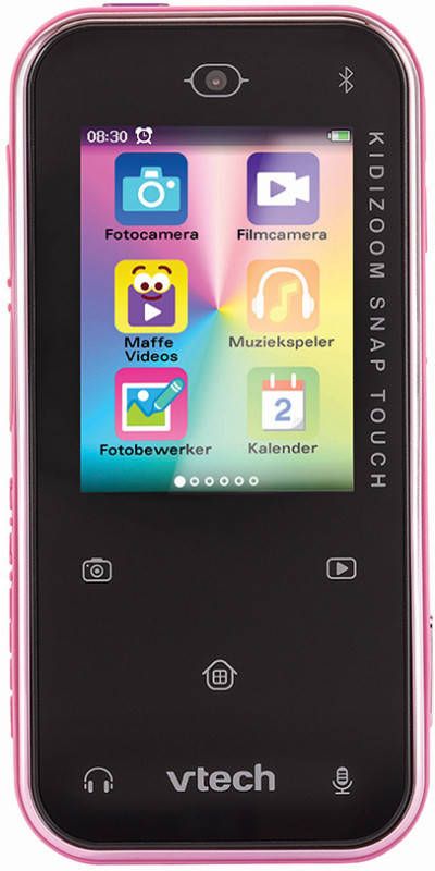 VTech Kidizoom Snap Touch Roze Camera