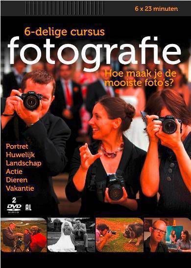 Fotografie Hoe maak je de mooiste foto's (DVD)