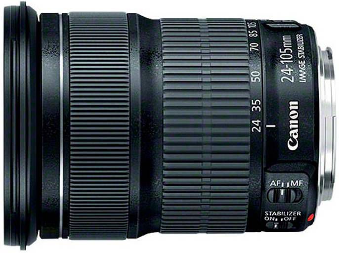 Canon EF 24-105MM 1:3. lens Canon EF 24-105mm f/3.5-5.6 IS STM