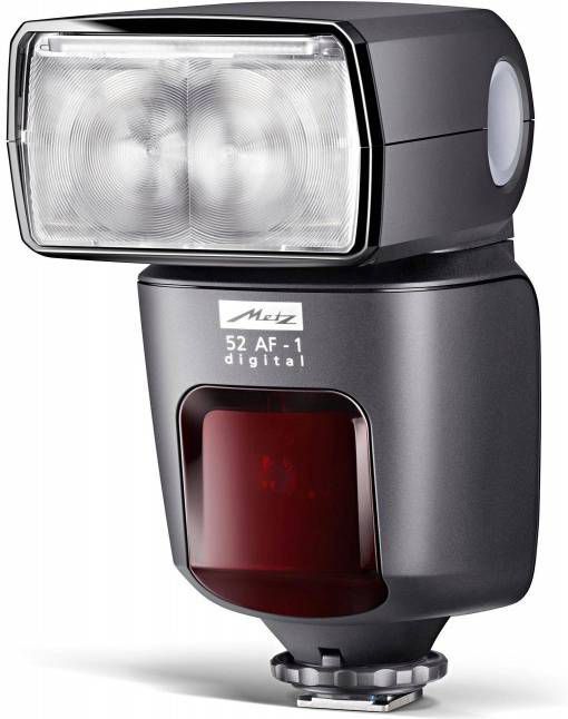 Metz Mecablitz 52 AF-1 Nikon flitser