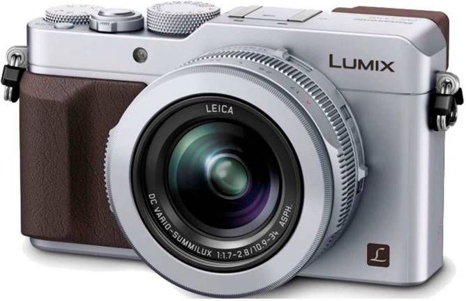 Panasonic Lumix DMC-LX100 compact camera