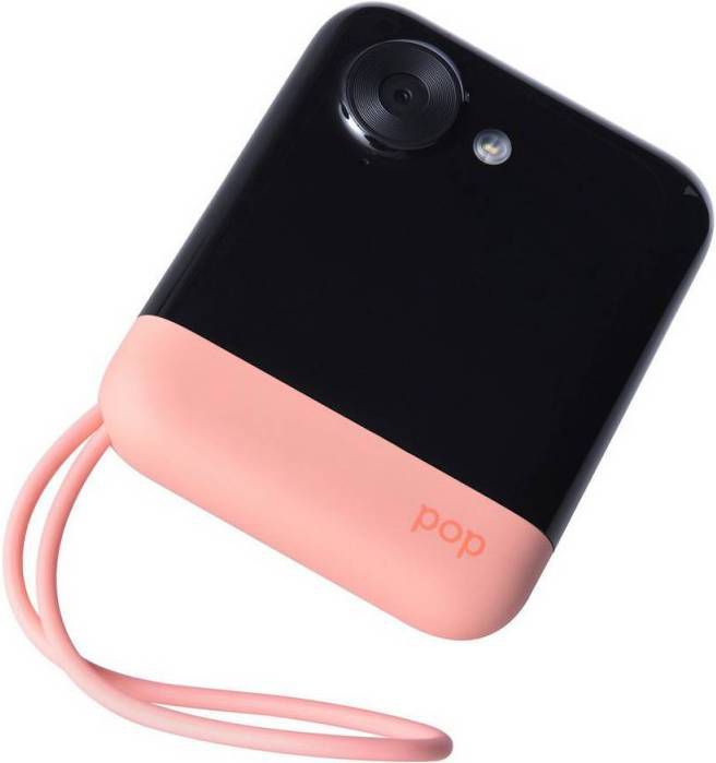 Polaroid POP instant compact camera (Roze)