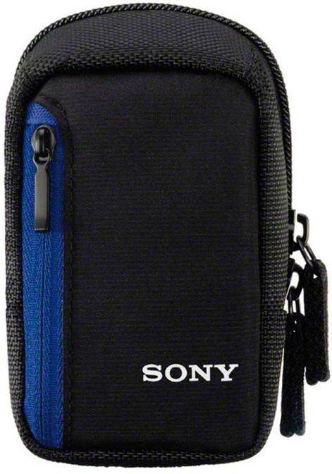 Sony LCS-CS2B Universeel Tasje voor Cyber-shot