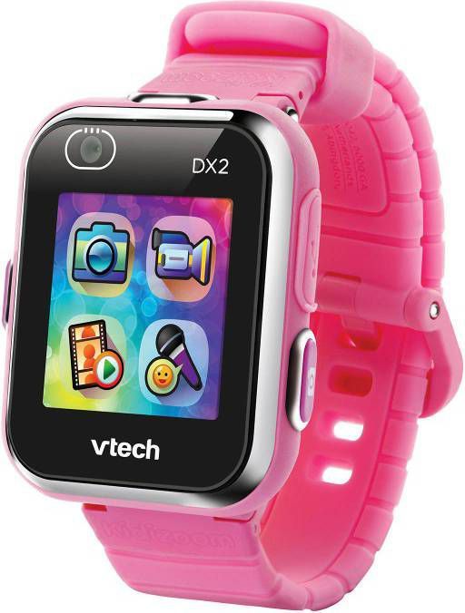 Vtech Kidizoom Smartwatch DX2 roze