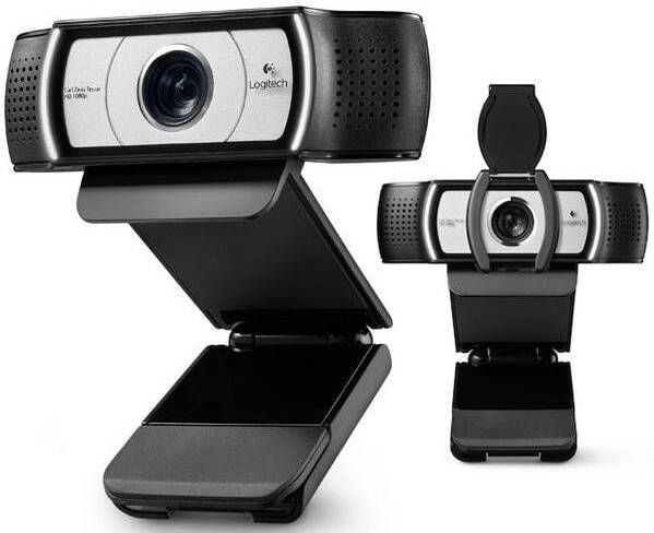Logitech Webcam C930 1920 x 1080 Webcam